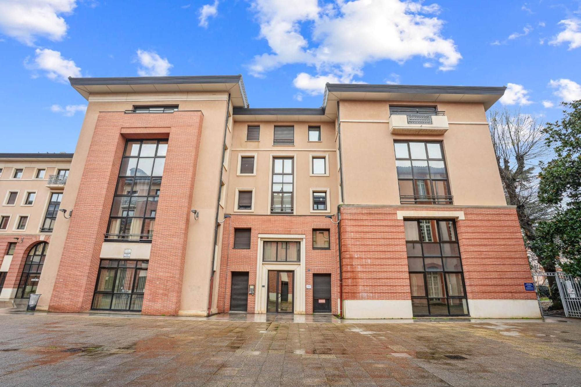 Spacieux Hyper Centre Capitole 3pers Wifi Apartment Toulouse